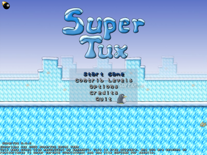 Supertux 0.3.0 for mac os