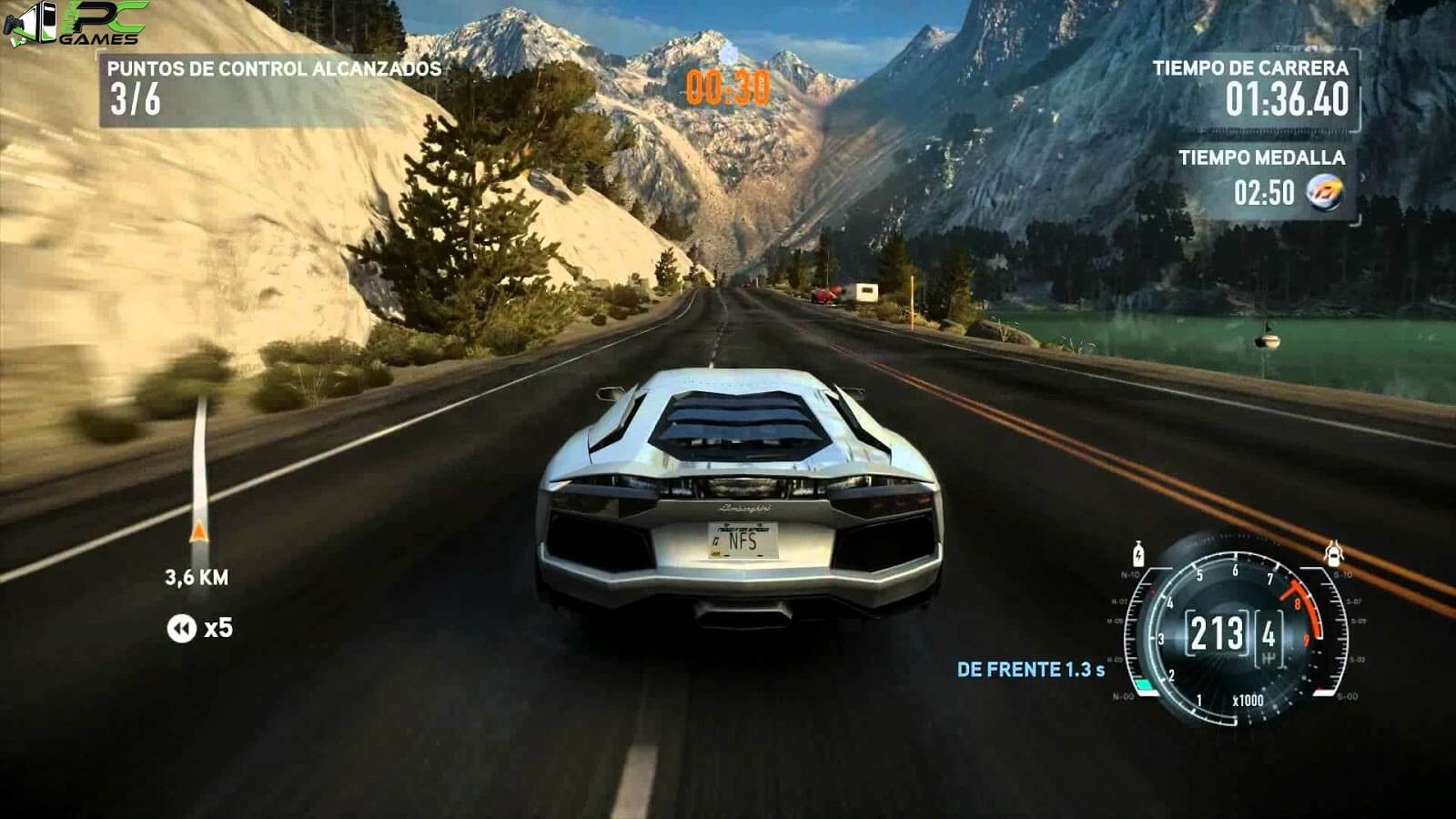Need For Speed The Run Mac Download