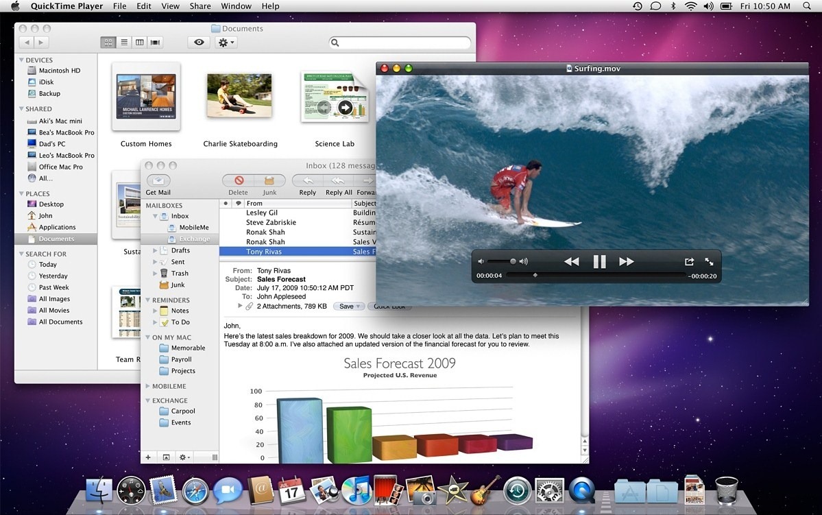 Snow Leopard Update For Mac